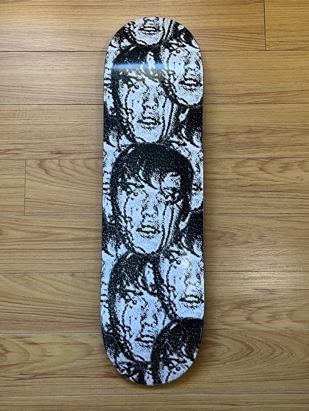 Golf Wang Punk Face Original Skateboard Deck 8.38"